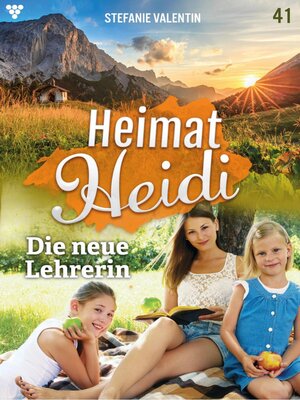 cover image of Die neue Lehrerin